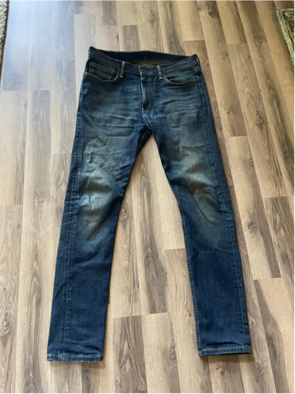 Men's Levi's 510 Slim Fit Jeans Blue Waist 36